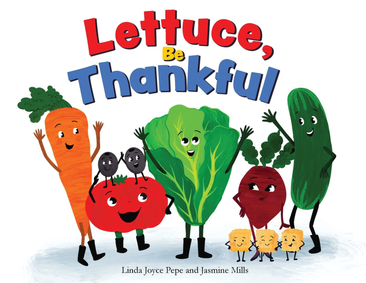 Lettuce be Thankful 